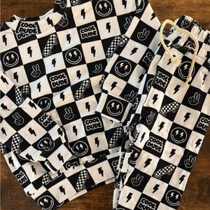 Cool Dude Jogger Set